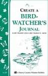 Creating a Birdwatcher's Journal