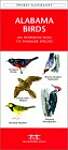 Alabama Birds: A Folding Pocket Guide to Familiar Species