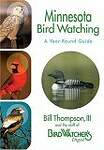 Minnesota Bird Watching: A Year-Round Guide