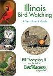 Illinois Bird Watching: A Year-Round Guide