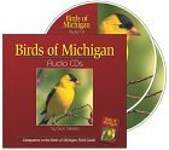 Birds Of Michigan: Compatible With Birds Of Michigan Field Guide