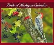 Birds Of Michigan 2006 Calendar