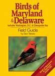 Birds Of Maryland  Delaware Field Guide: Includes Washington Dc  Chesapeake Bay