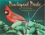 Backyard Birds 2006 Calendar
