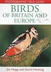 Photographic Field Guide Birds of Britain  Europe