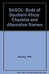 SASOL: Birds of Southern Africa: Checklist and Alternative Names