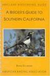 A Birder's Guide to Southern California