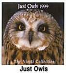 Cal 99 Just Owls Calendar