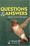 Questions  Answers About Backyard Birds