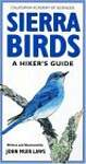 Sierra Birds: A Hiker's Guide