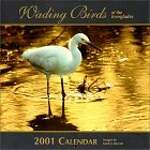 Wading Birds 2001 Calendar