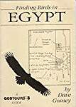 Finding Birds in Egypt (Gostours Guides)