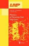 Physics of Neutron Star Interiors
