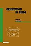 Orientation in Birds (Experientia Supplementum)